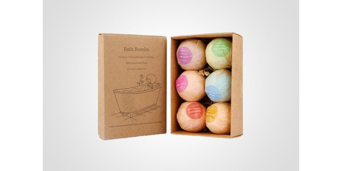 How Do Custom Printed Bath Bomb Boxes Enhance Brand Image?