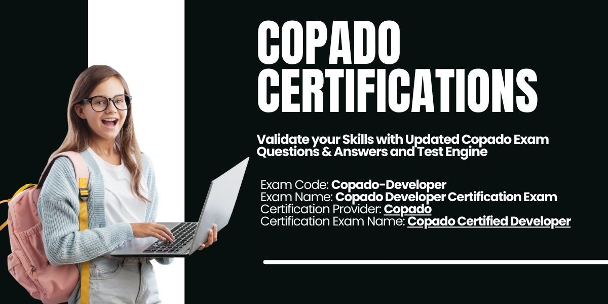 Copado Certifications Made Easy with DumpsArena