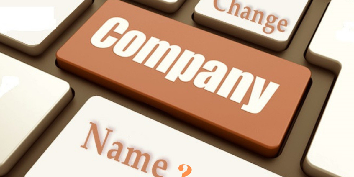 How to Change a Company Name on Companies House