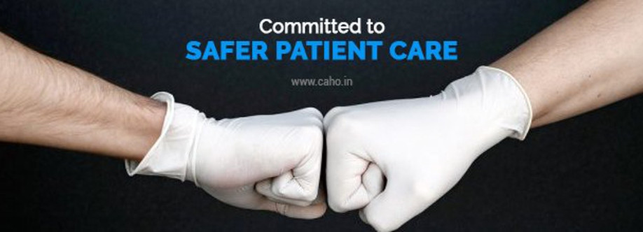 CAHO Healthcare Cover Image