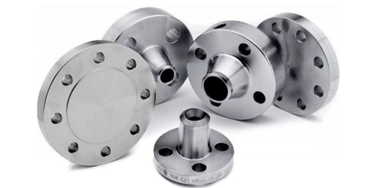 Exploring the Leading Stainless Steel Flanges Manufacturer in India