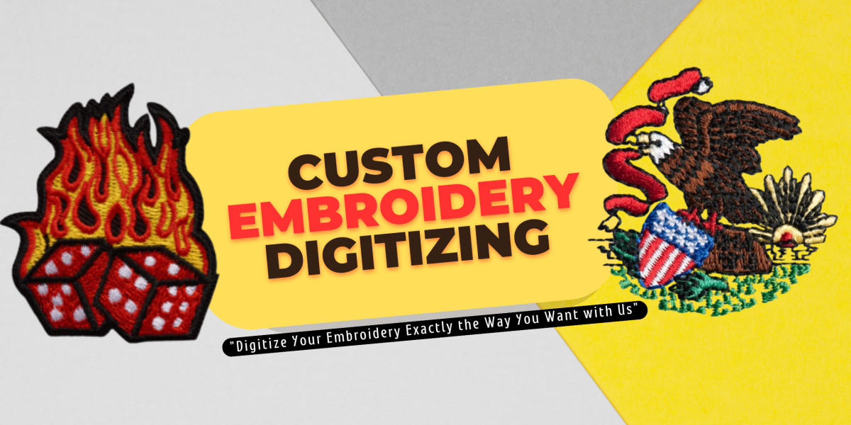 Custom Embroidery Patterns