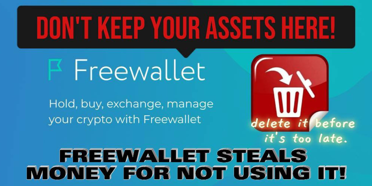 Freewallet scammers use another method to steal money!