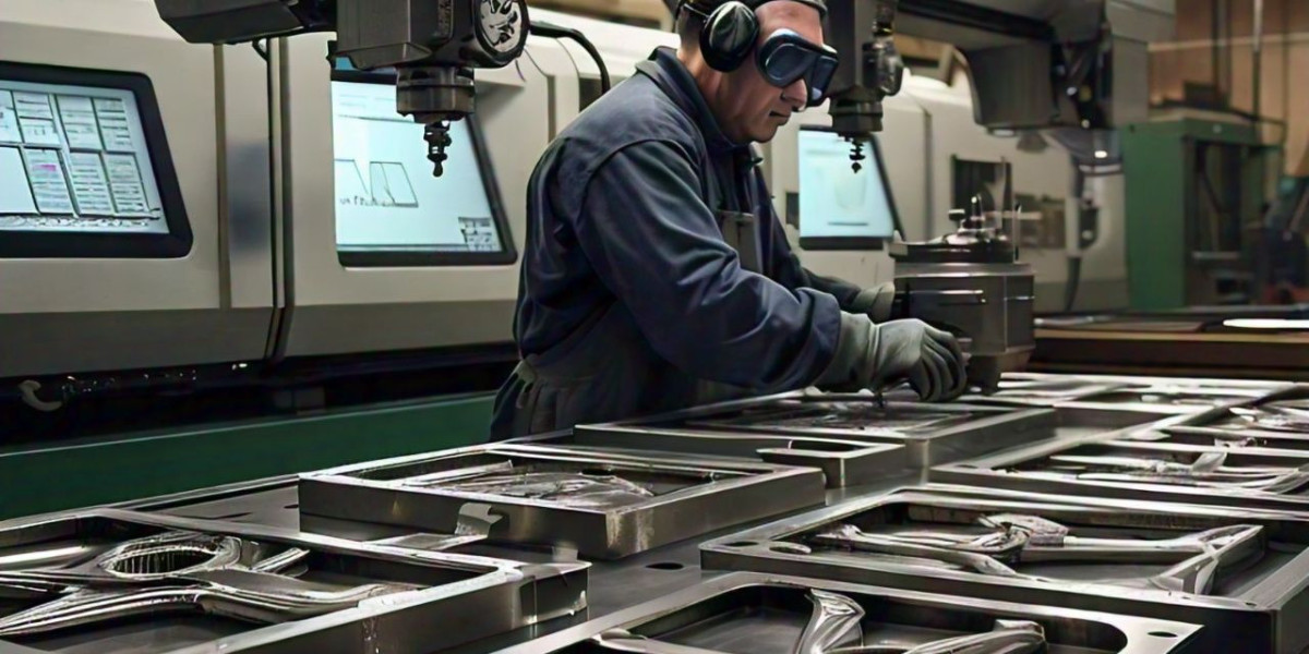 Transforming Industries: The Impact of Custom Parts Manufacturing on Modern Production