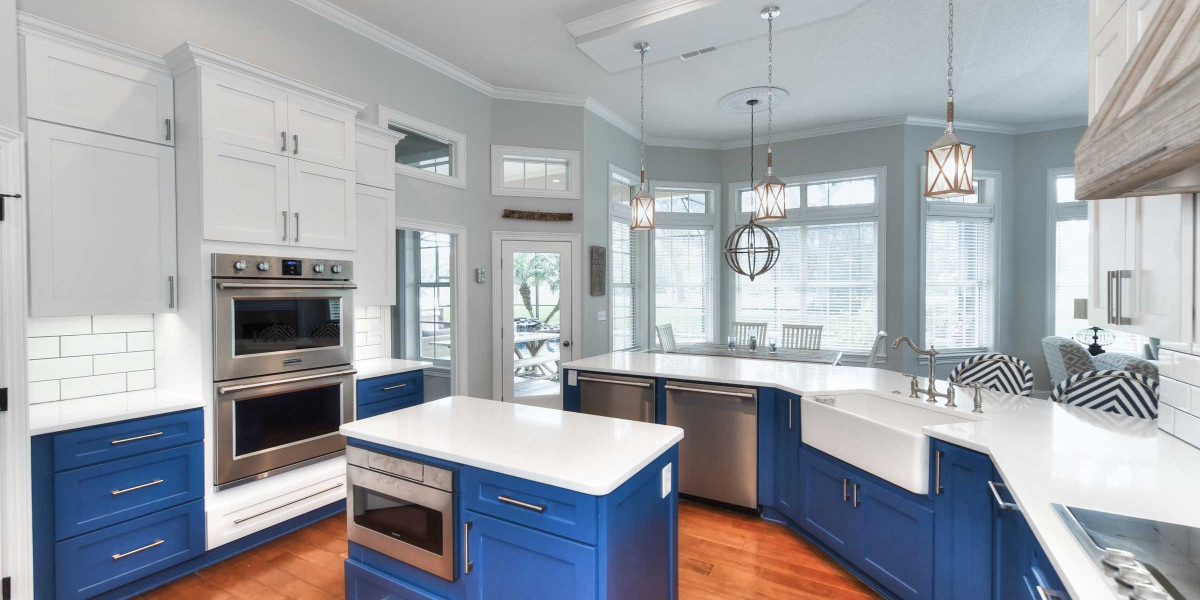 Kitchen Remodeling in Jacksonville Beach - Nova Cabinet US