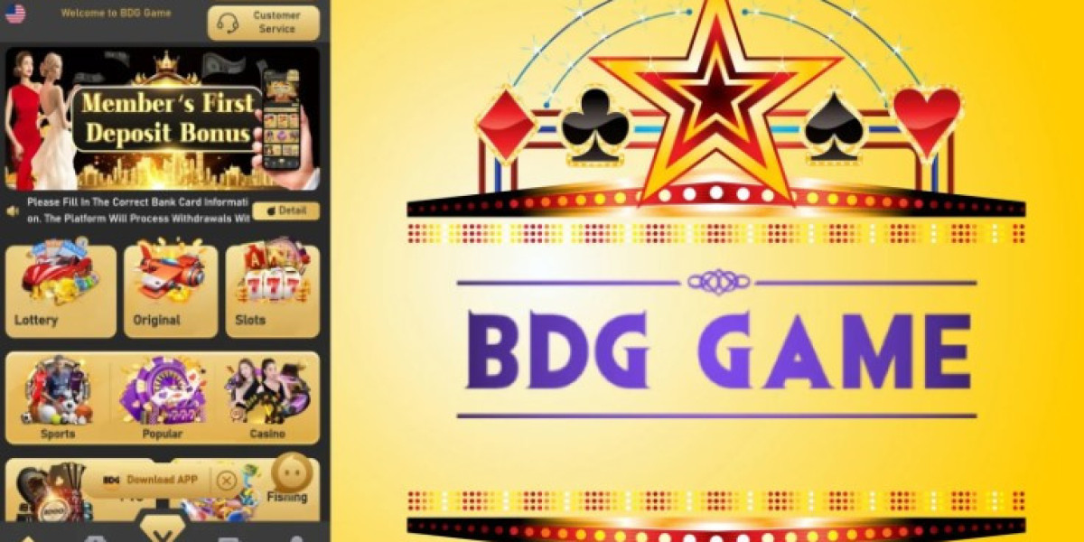 Quick BDG Game Login for Fast Access: BDG Game provides a fast and easy login process that gets you into the action quic