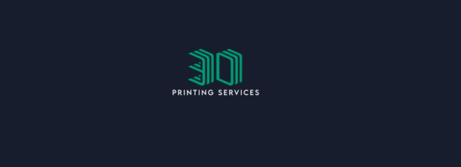 3D Printing Services Cover Image