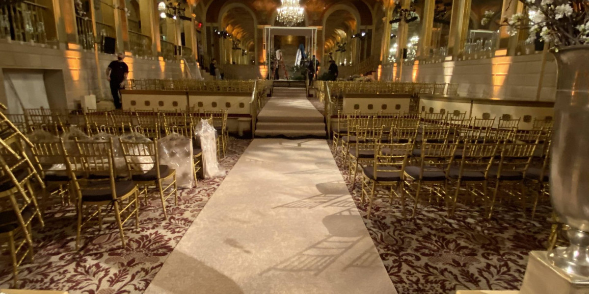 Why Dimitri Carpets Is Your Secret Weapon for Stylish Events