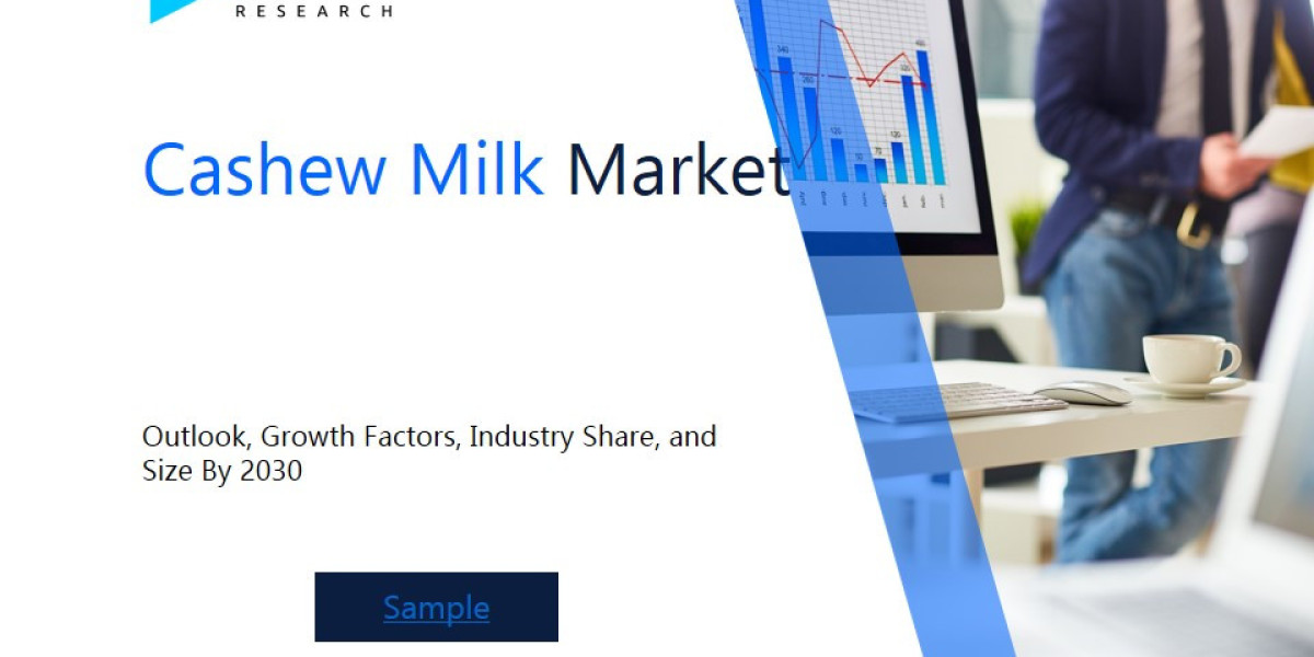 Cashew Milk Market Market Analysis Report: Size, Share, and Trends Forecast for the Next Period