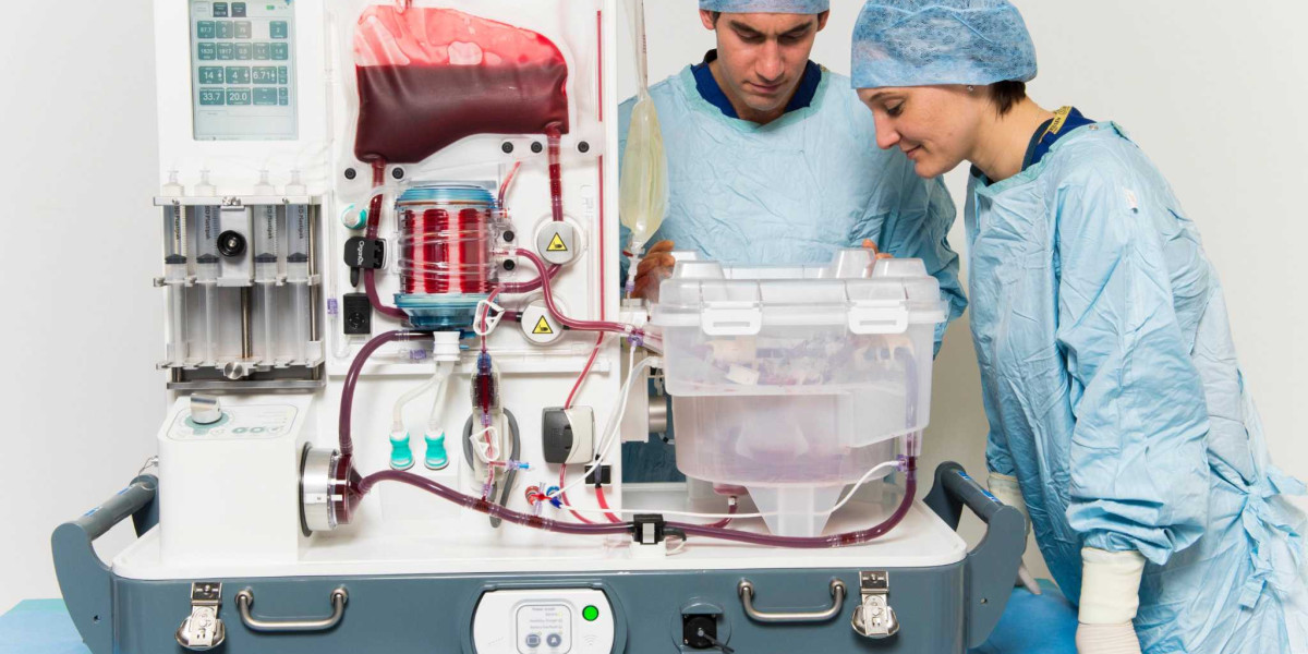 Perfusion System Market is Boosted by Rising R&D Activities in Healthcare Industry