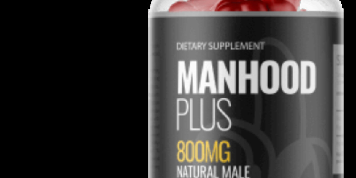 ManHood Plus UK Reviews: How It Works, Uses, And Dosage!