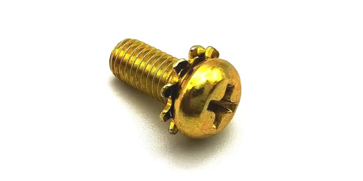 Reliable Custom Screw Manufacturer for Industrial Applications