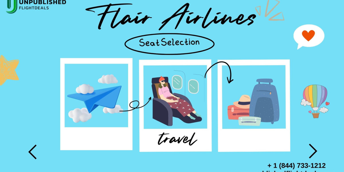 Flair Airlines Seat Selection Baggage Fees