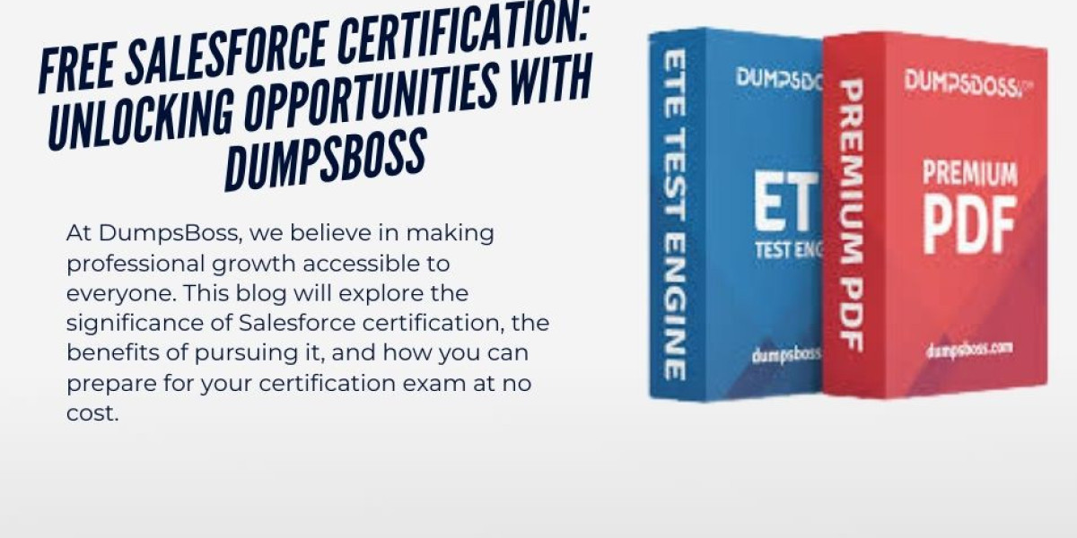 Pass the Free Salesforce Certification: Overcoming Common Challenges