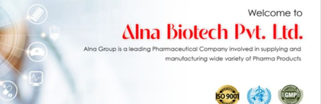 Alna Biotech Cover Image