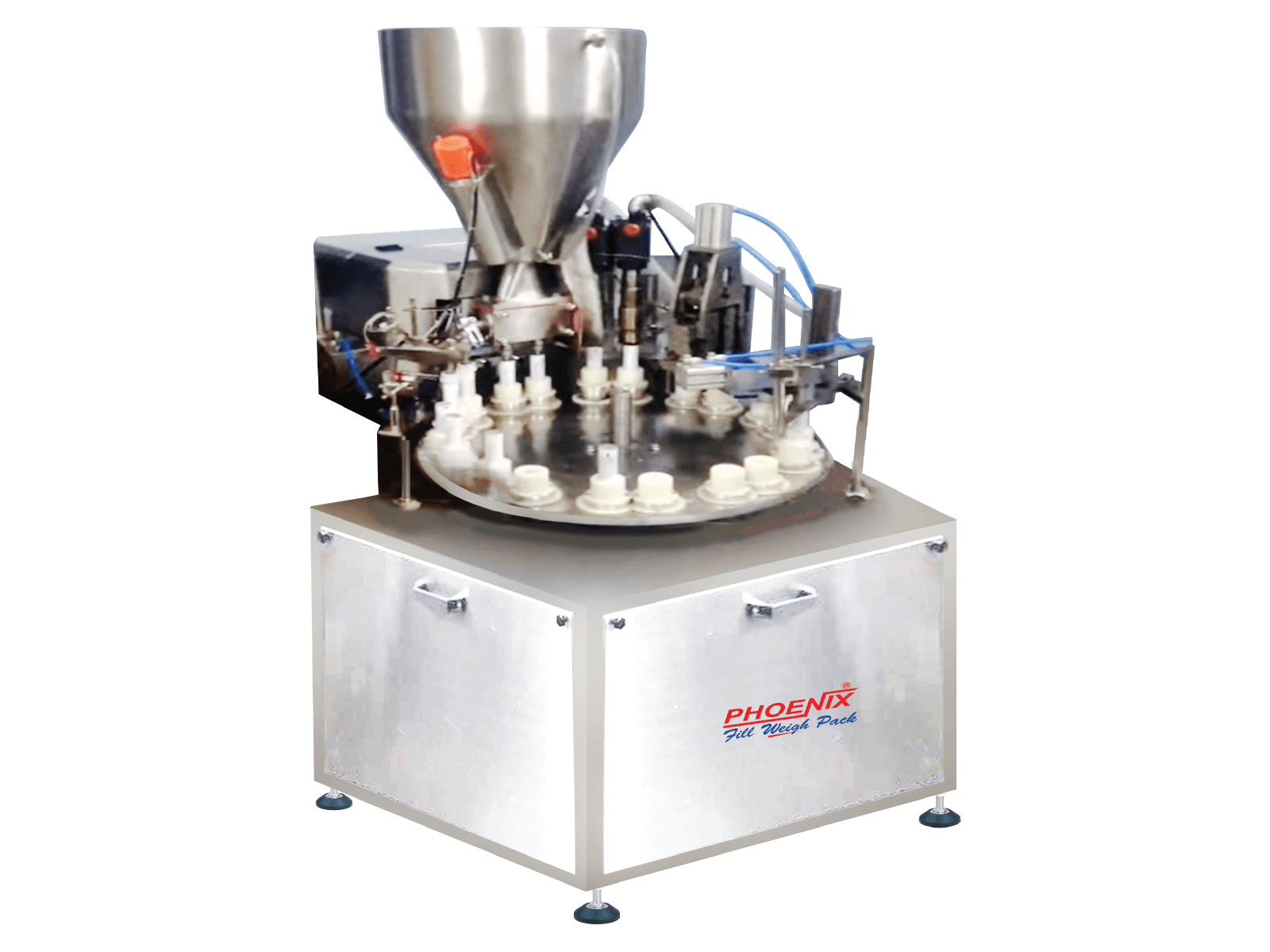 Buy Tube Filling Machine Online At Best Price - Phoenix