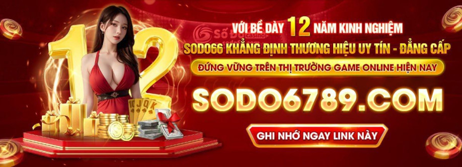 Trang chu Sodocasino Cover Image