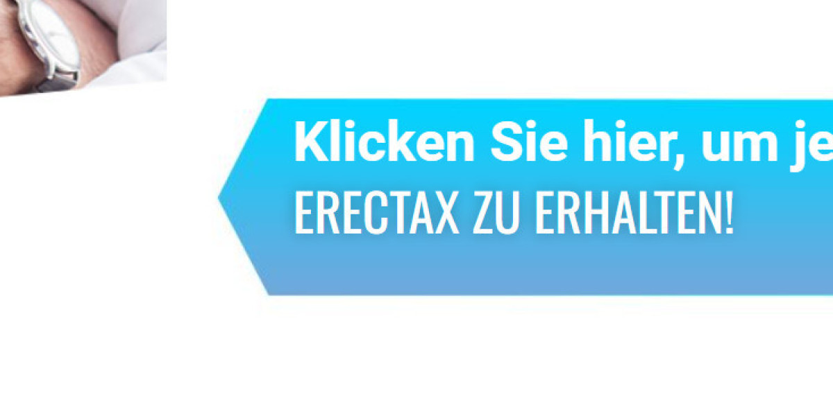 Erectax Testosterone Booster DE, AT, CH (Deutschland) Bewertungen, Wirkung, Vorteile & Kauf [2024]