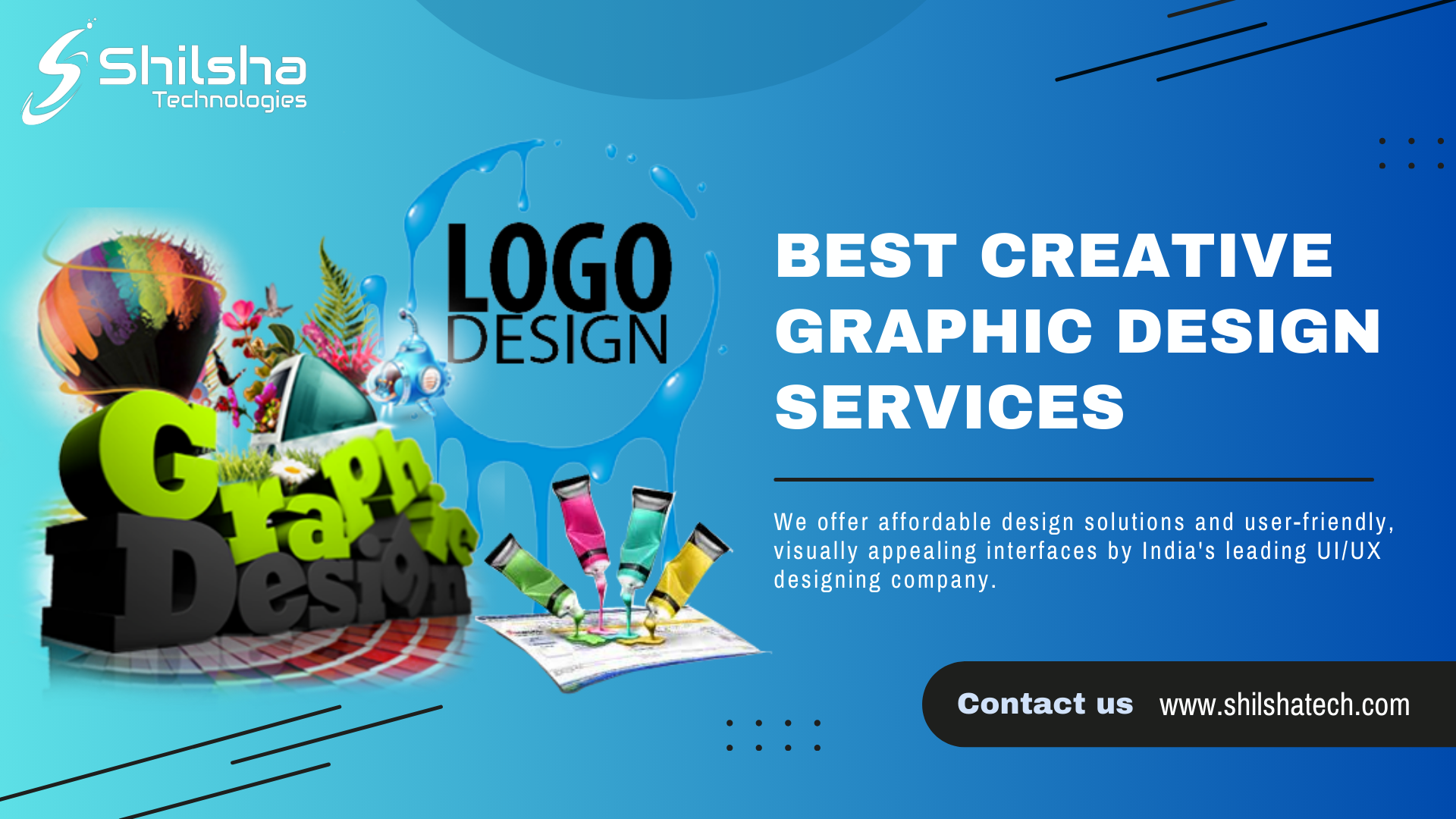 Importance of Graphic Design Services for Business Success » WingsMyPost