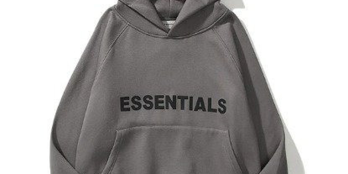 Essentials Hoodie: Perfect Gifts for Loved Ones