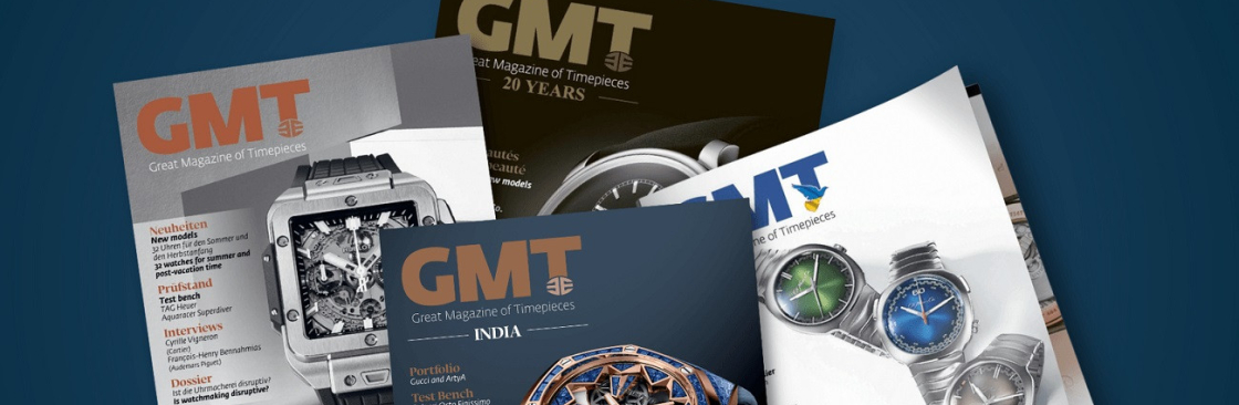 GMT India Cover Image