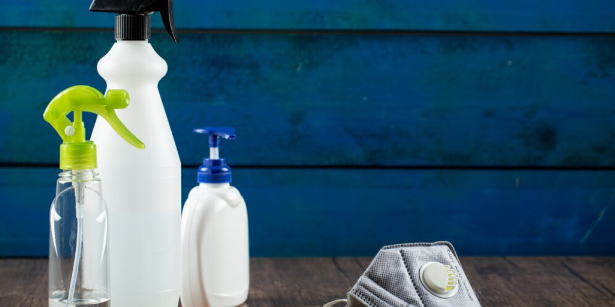 Corporate Cleaning Products: Choosing the Right Solutions for a Clean Workspace