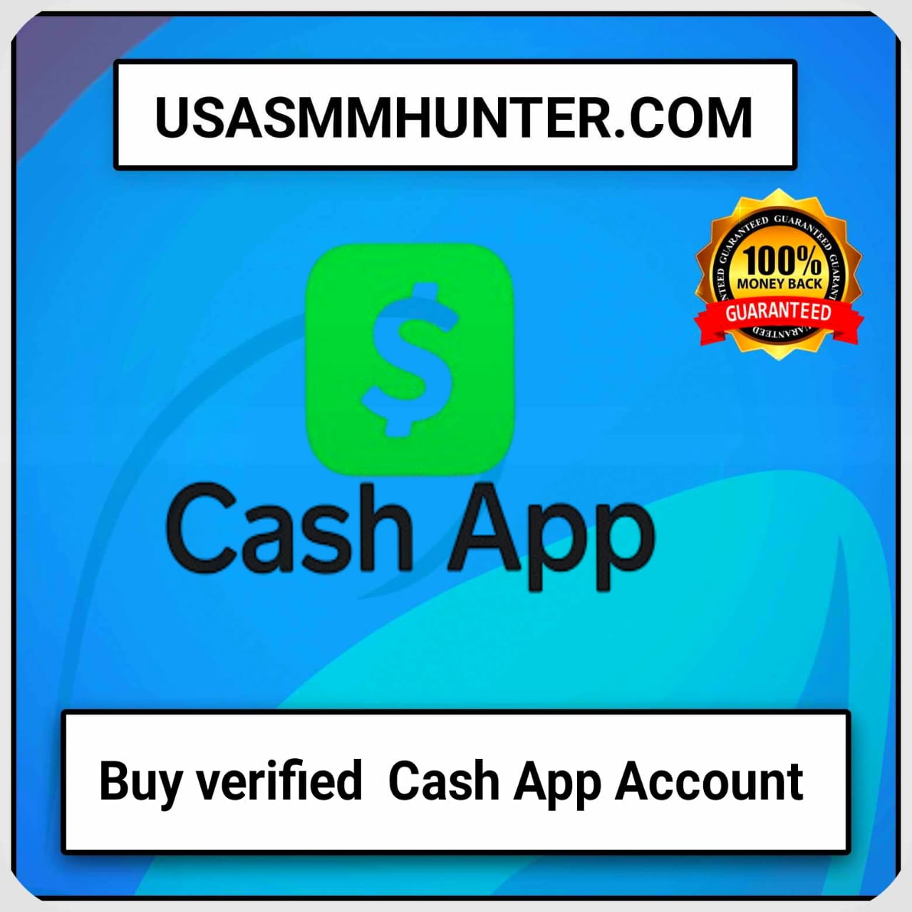 Verified  Cash app Accounts