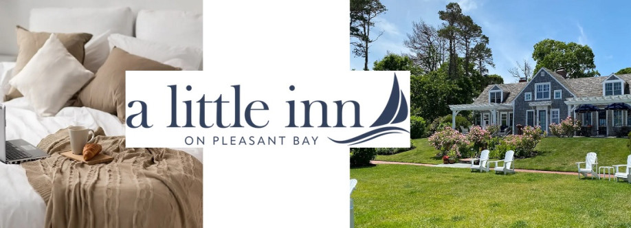 A Little Inn on Pleasant Bay Cover Image