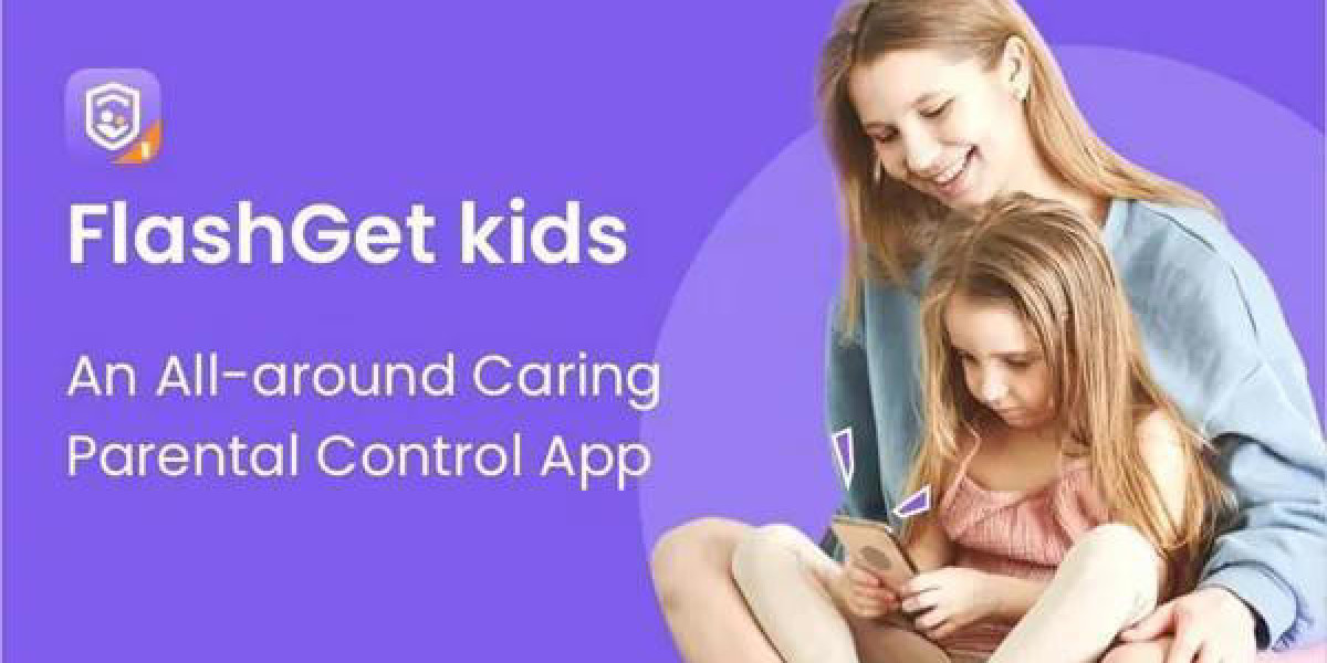 FlashGet Launches New Parental Control App, FlashGet Kids, to Safeguard Children's Online Activities