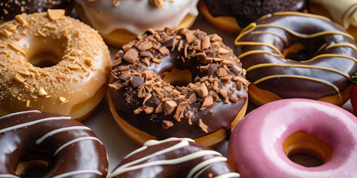 Donuts Perth: Uncover the Hidden Gems of Flavour in the City