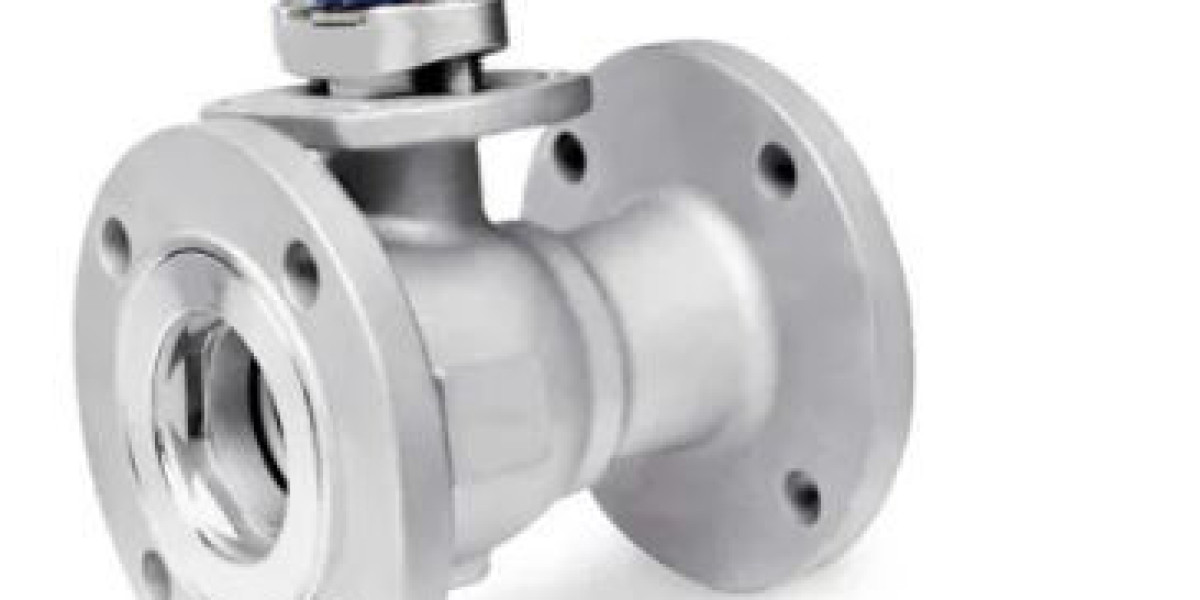 Ball valve manufacturers in Mexico