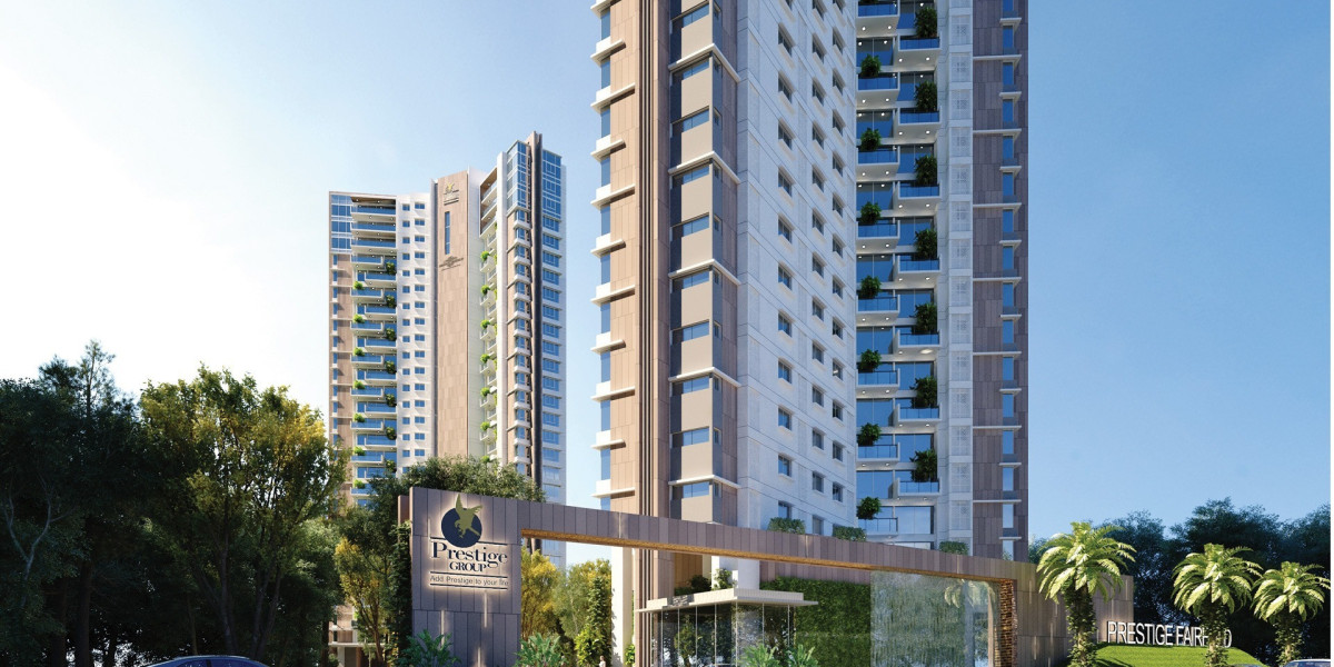 The Prestige City Indirapuram: Where Luxury Meets Convenience