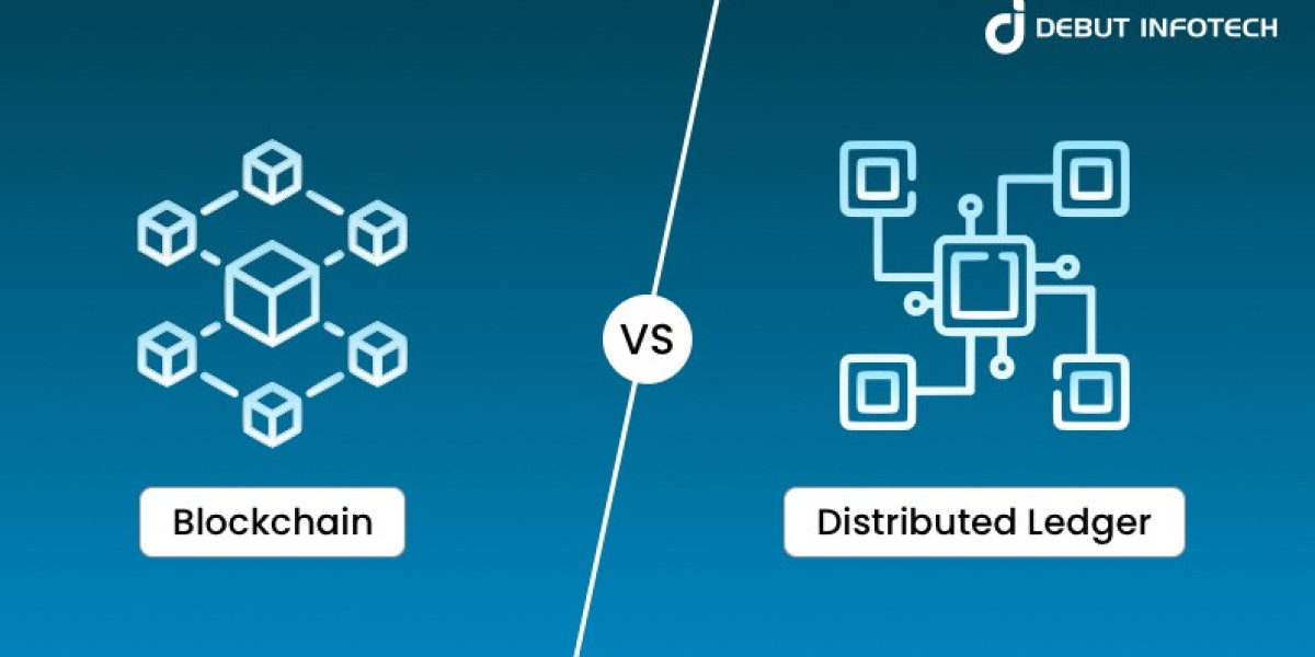 Blockchain vs Distributed Ledger: Which One Should You Choose?