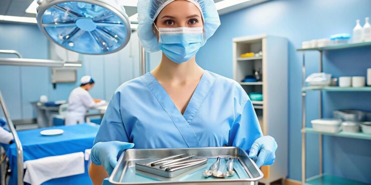 Advanced Surgical Equipments Russia Are Reshaping Healthcare System