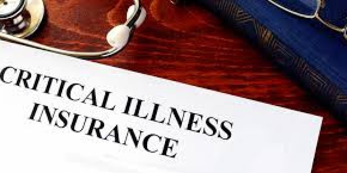 Importance of Choosing the Right Critical Illness Insurance Provider