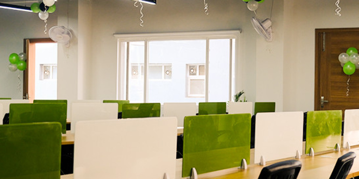 Finding the Perfect Office Space for Rent and Coworking Space in Noida Sector 62 with Worcoz