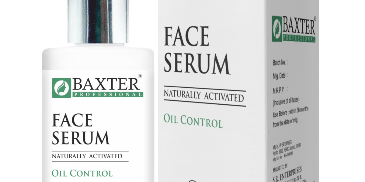 Achieve Glowing, Youthful Skin with the Best Serums from Baxter India