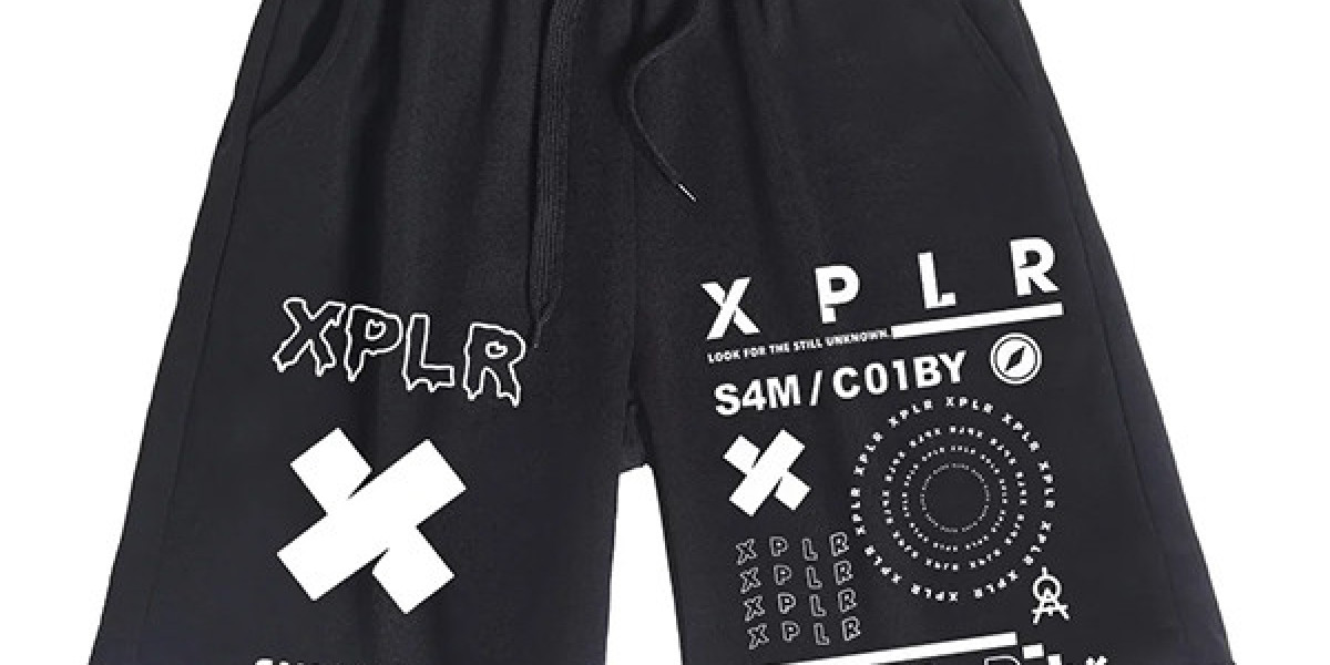 Xplr Shorts: Revolutionize Comfort with Your Own Style