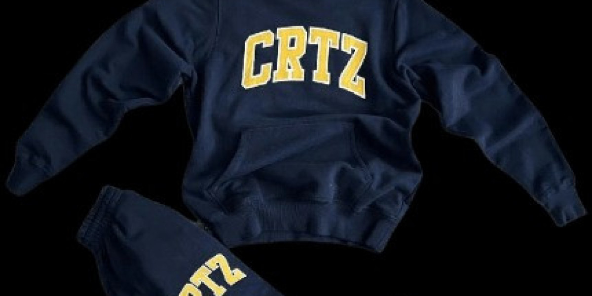 Corteiz Tracksuit: Redefining Urban Fashion