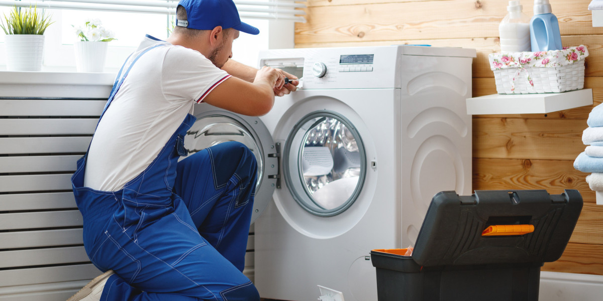 How to Do LG Washing Machine Maintenance in Jeddah