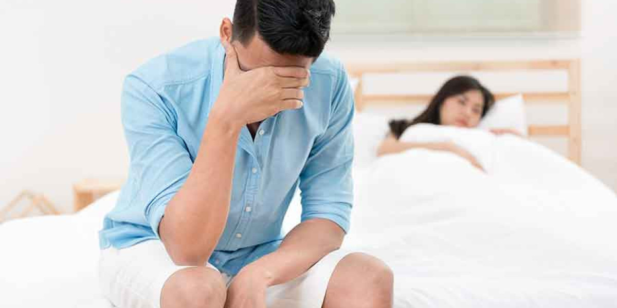 Understanding Erectile Dysfunction: Causes and Treatment Options in Atlanta