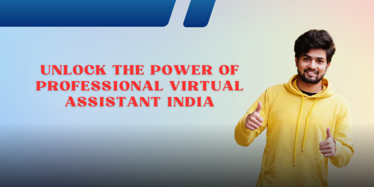 Unlock the Power of Professional Virtual Assistant India