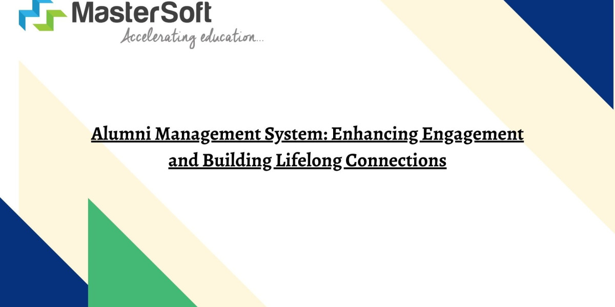 Alumni Management System: Enhancing Engagement and Building Lifelong Connections