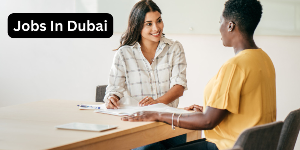 Jobs in Dubai: Your Guide to Opportunities in the UAE