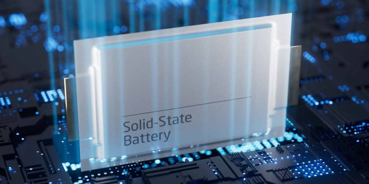 Detailed Analysis for Setting up a Solid-State Battery Manufacturing Plant | Report by IMARC Group