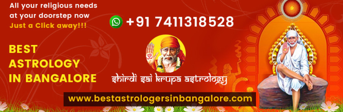 Shirdi Sai Krupa Astrology Cover Image