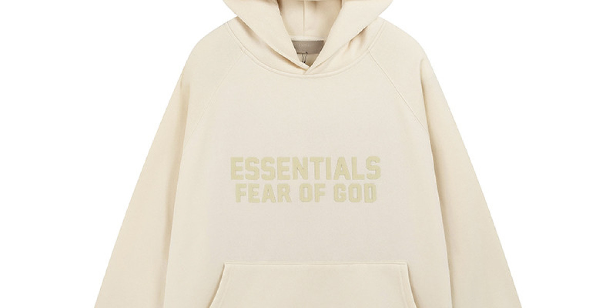 Essentials Hoodie Fashion