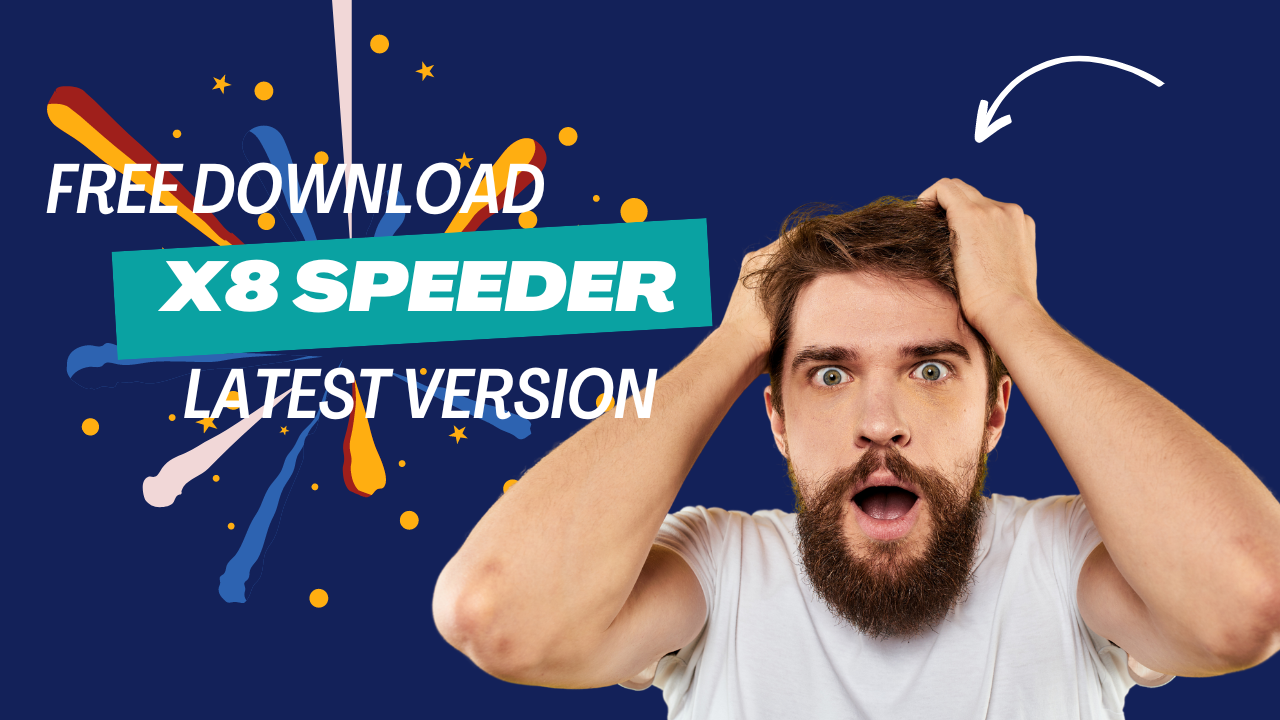 x8 Speeder 3.3.6.8 Apk Latest Version Free Download