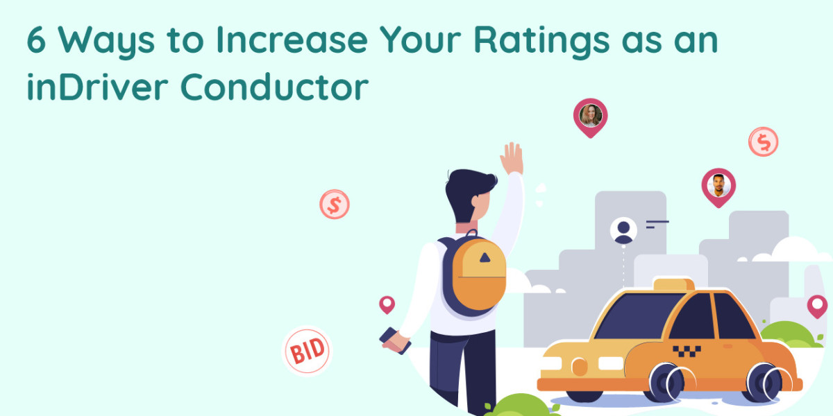 6 Ways to Increase Your Ratings as an inDriver Conductor