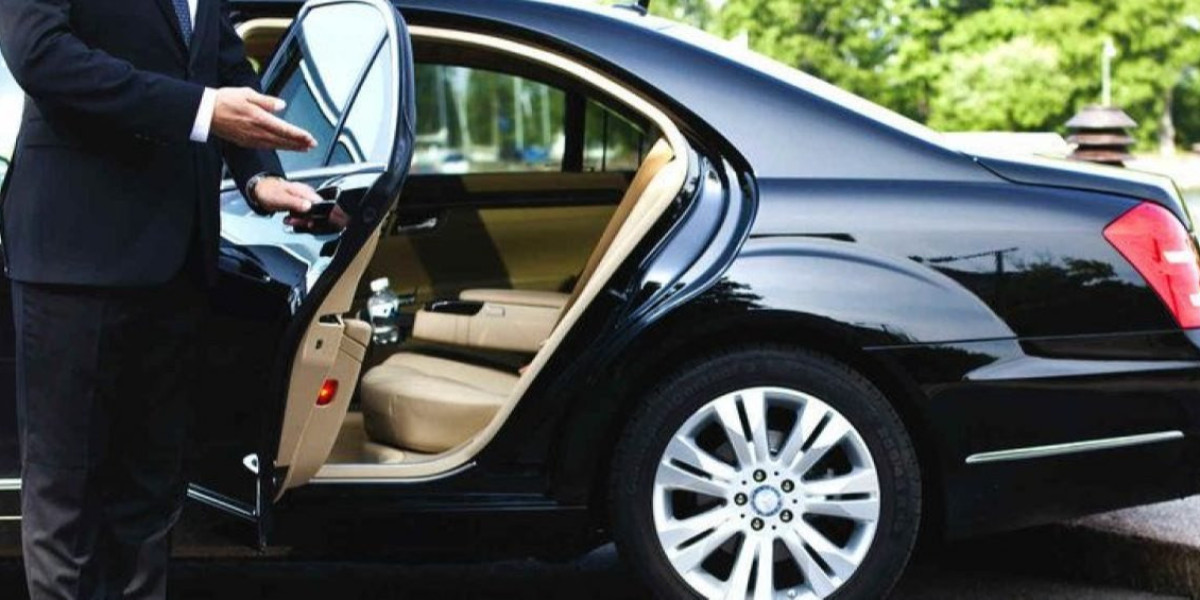 Enhance Your Business Image with a Premium Corporate Sedan Service.